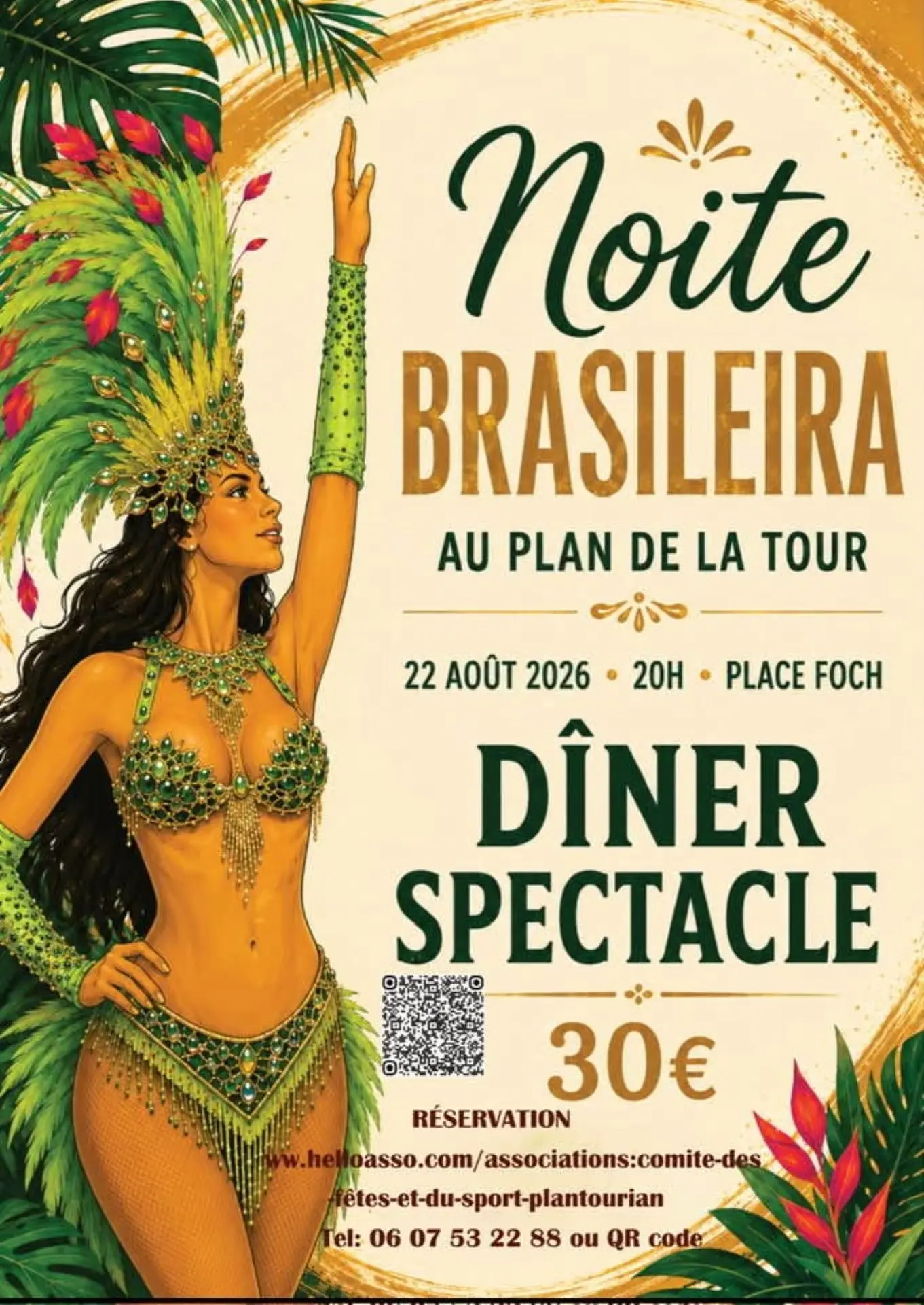 dîner spectacle