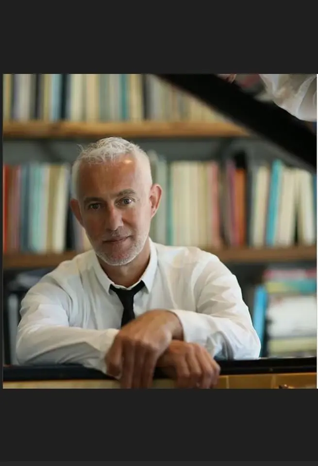 Récital de Jean-François Dichamp à l'opéra de Marseille