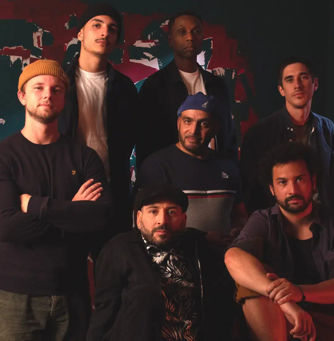 Icare Folies - 105 de Groove