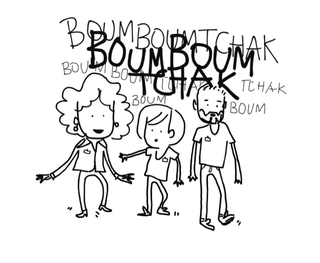 Percussion corporelle