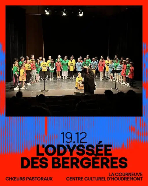 L'Odyssée des Bergères