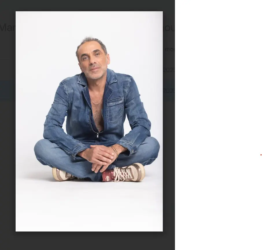 Concert de Cyril Benhamou Trio