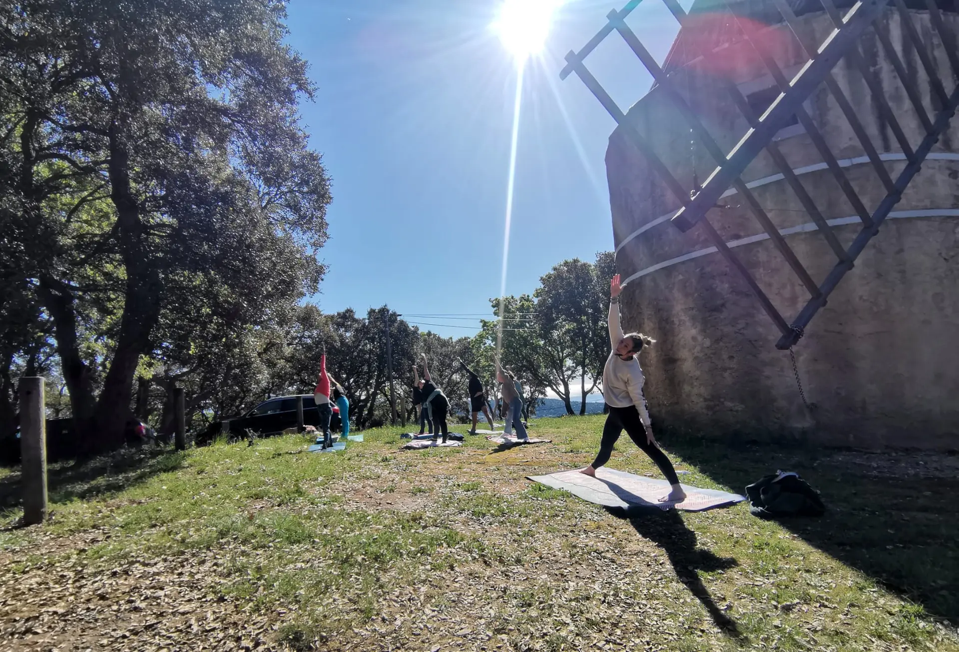 Les matins bien-être