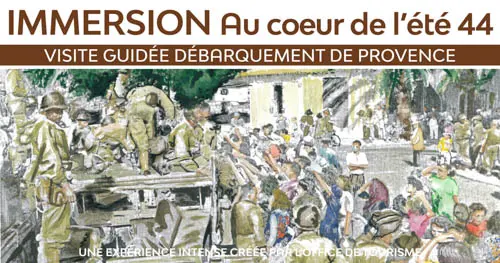 Visite guidée de la tour carrée – maison des traditions_Sainte-Maxime