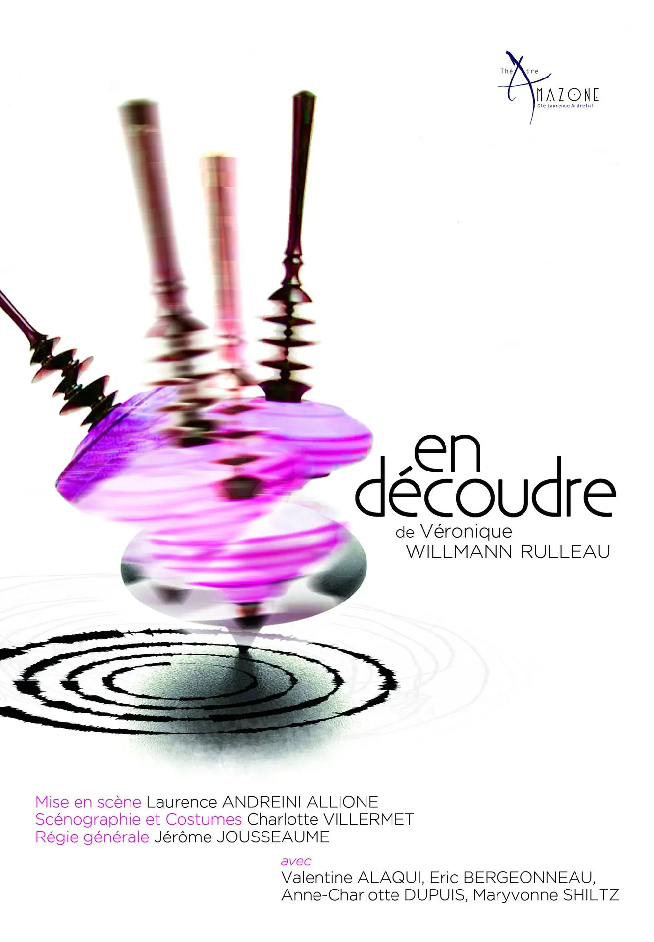 Immersive theatre: ‘En découdre’_La Couarde-sur-Mer