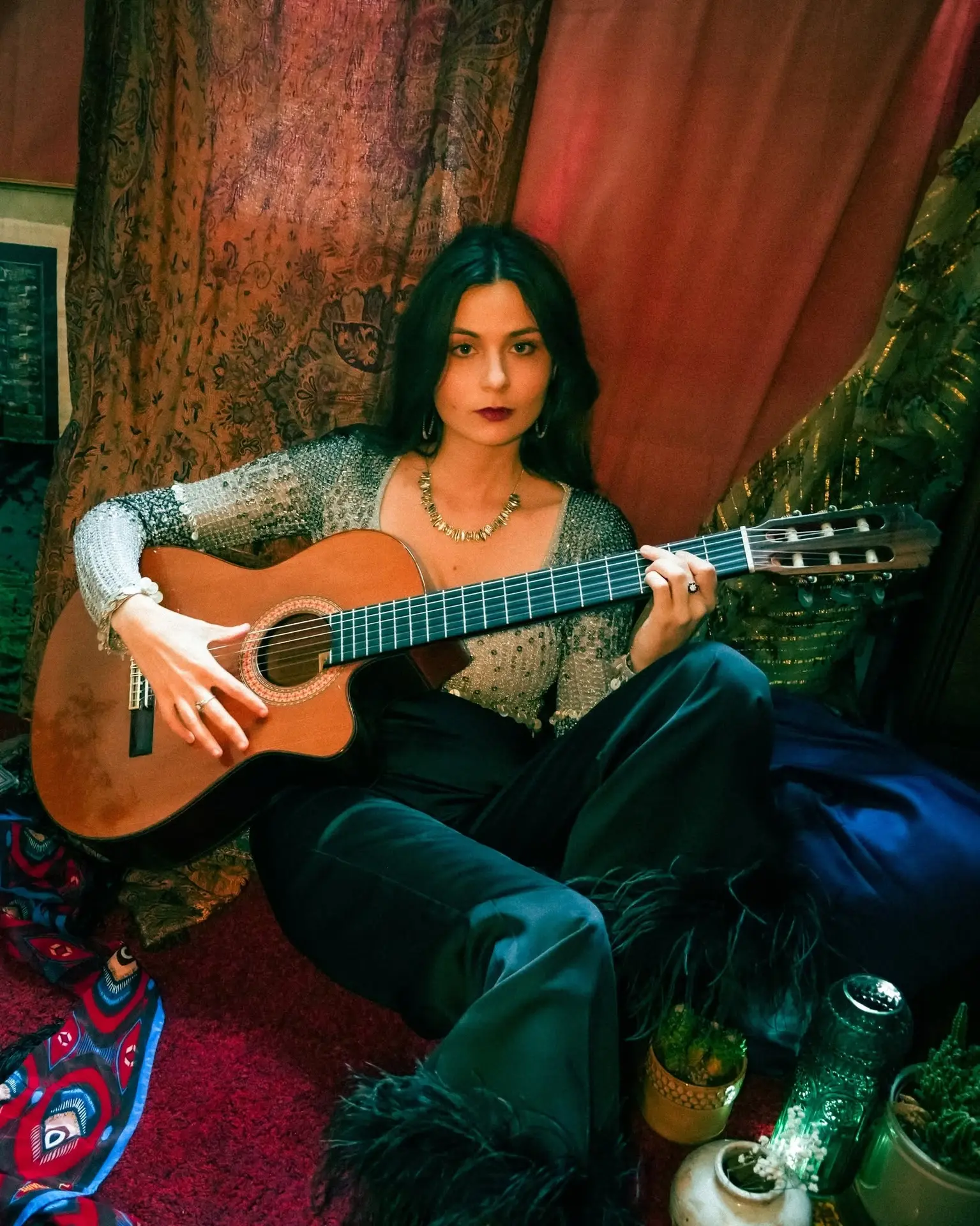 Concert de  Marie Colomera Espace Hypéri