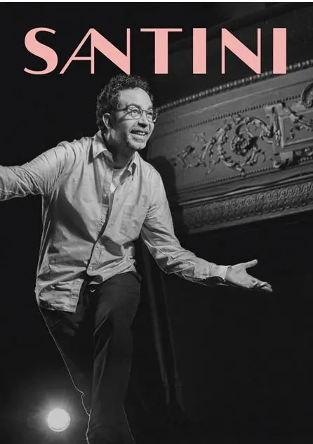 Spectacle Julien Santini