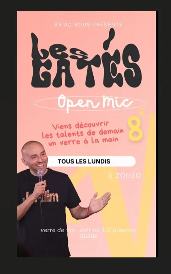 Programme d'août au Vig's