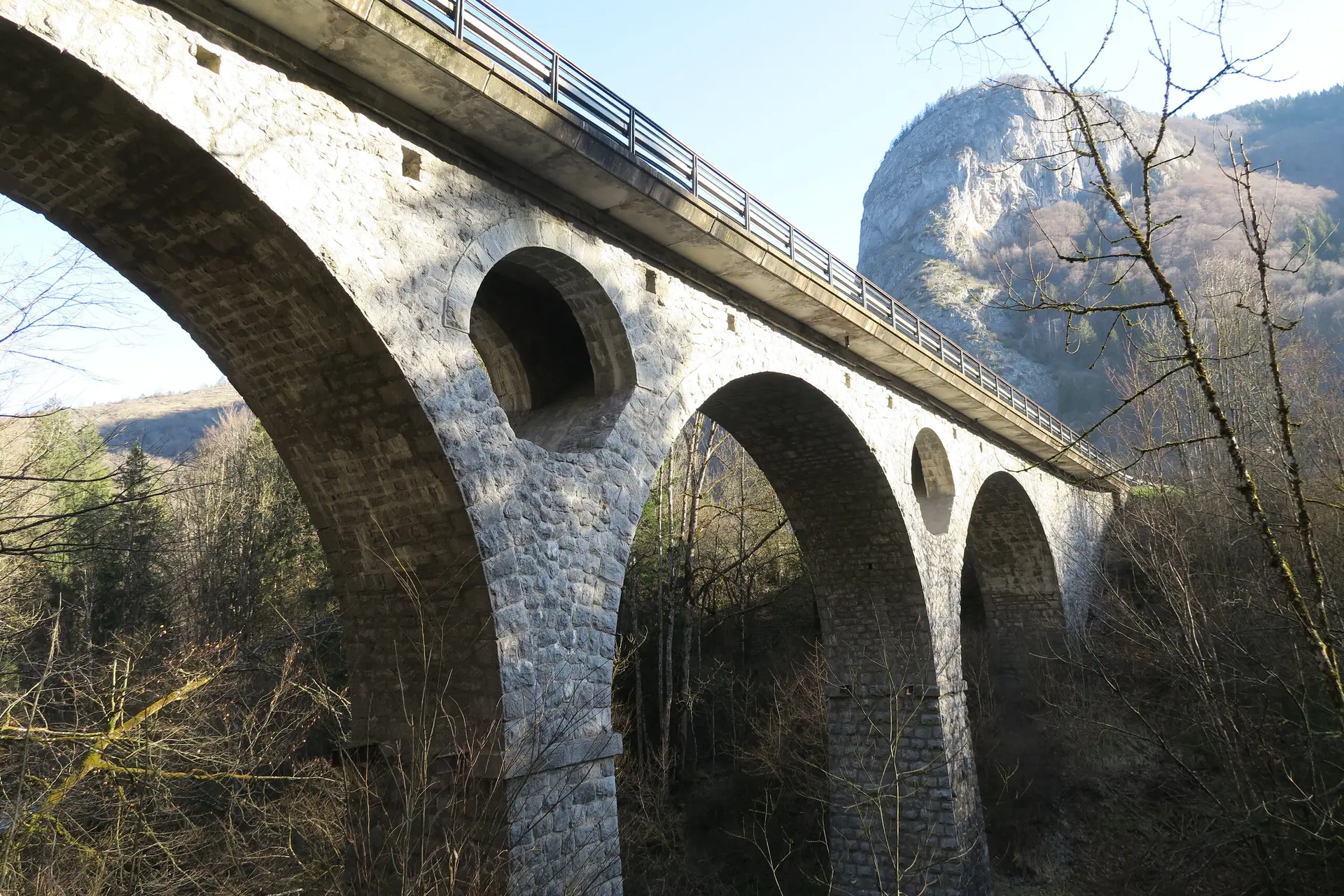 Pont de la Tassonnière