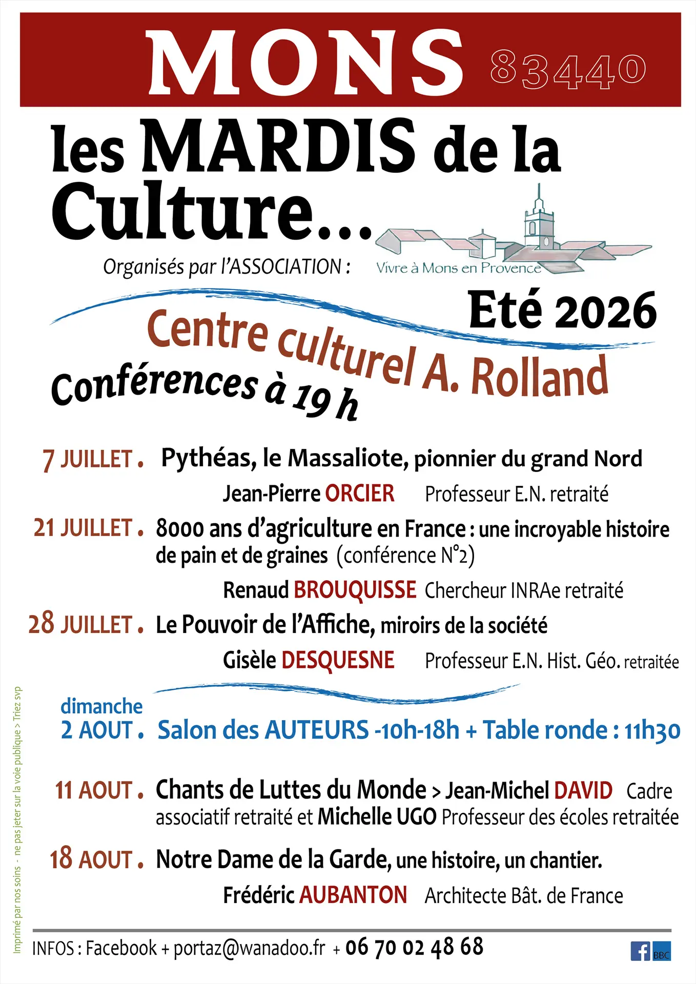 programme