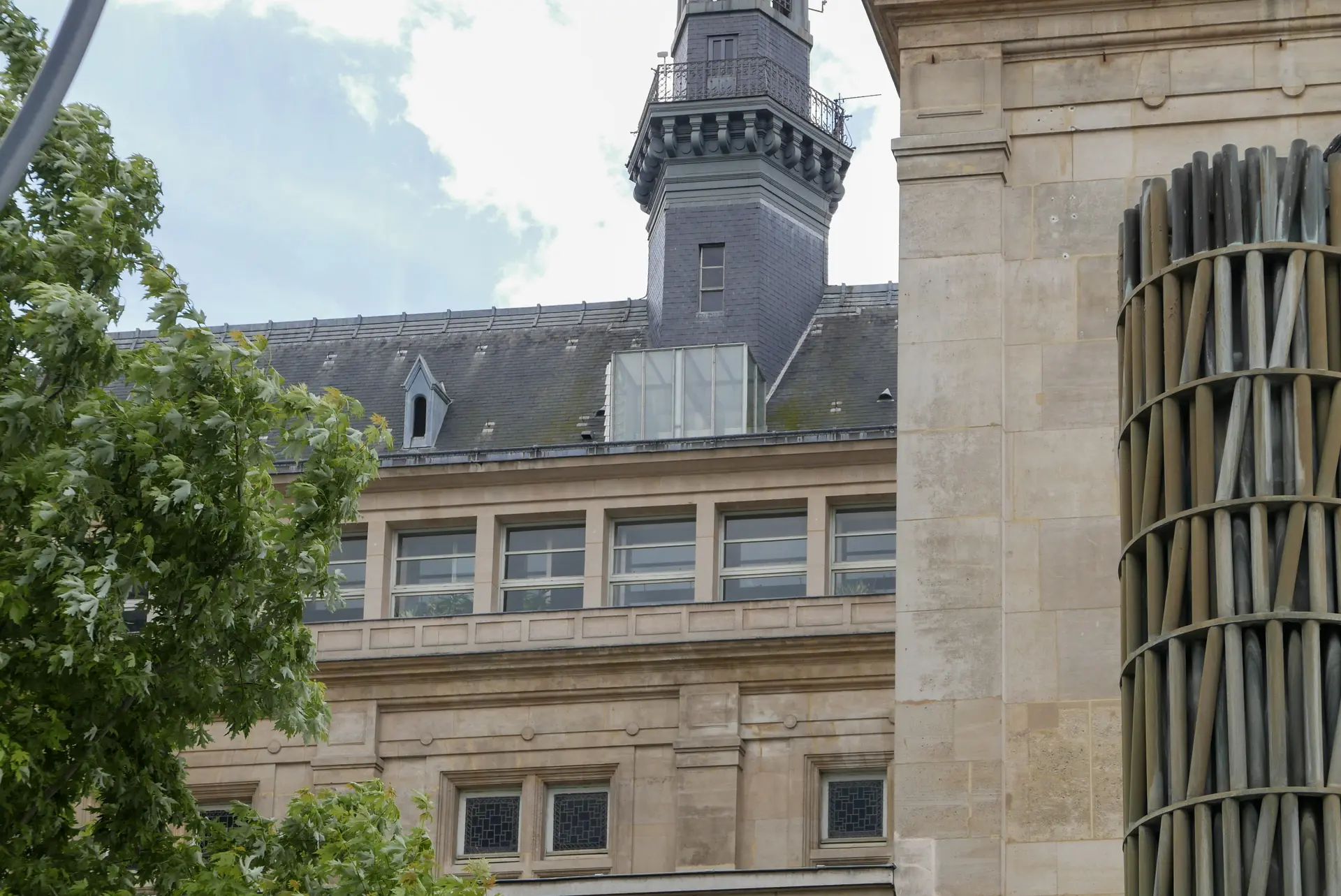 Hôtel de ville de Saint-Denis