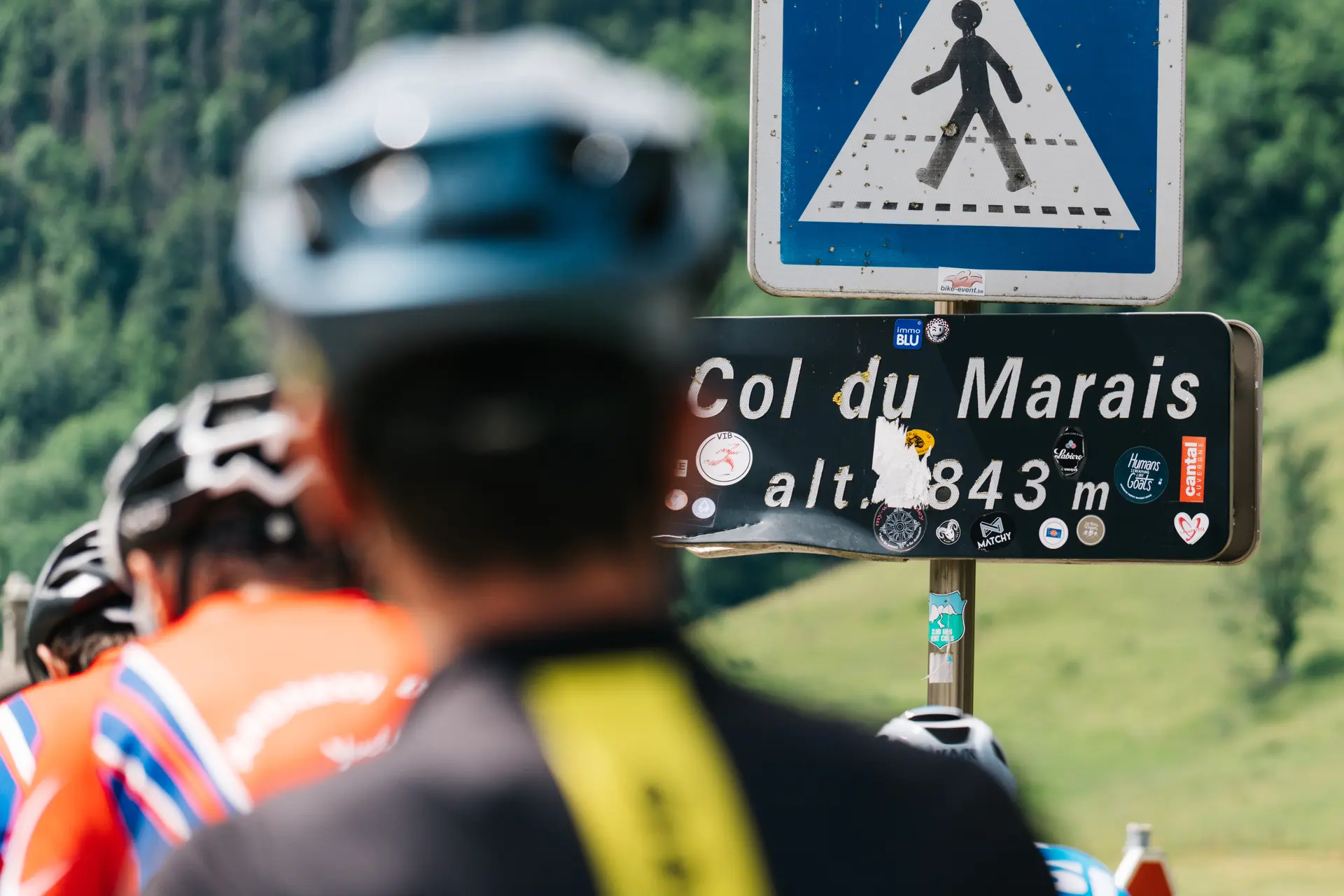 Col du Marais