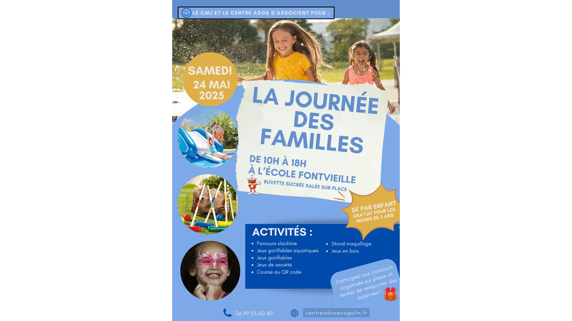 Ecole Fontvieille