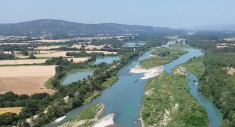 Gravières du Puy Ste Réparade