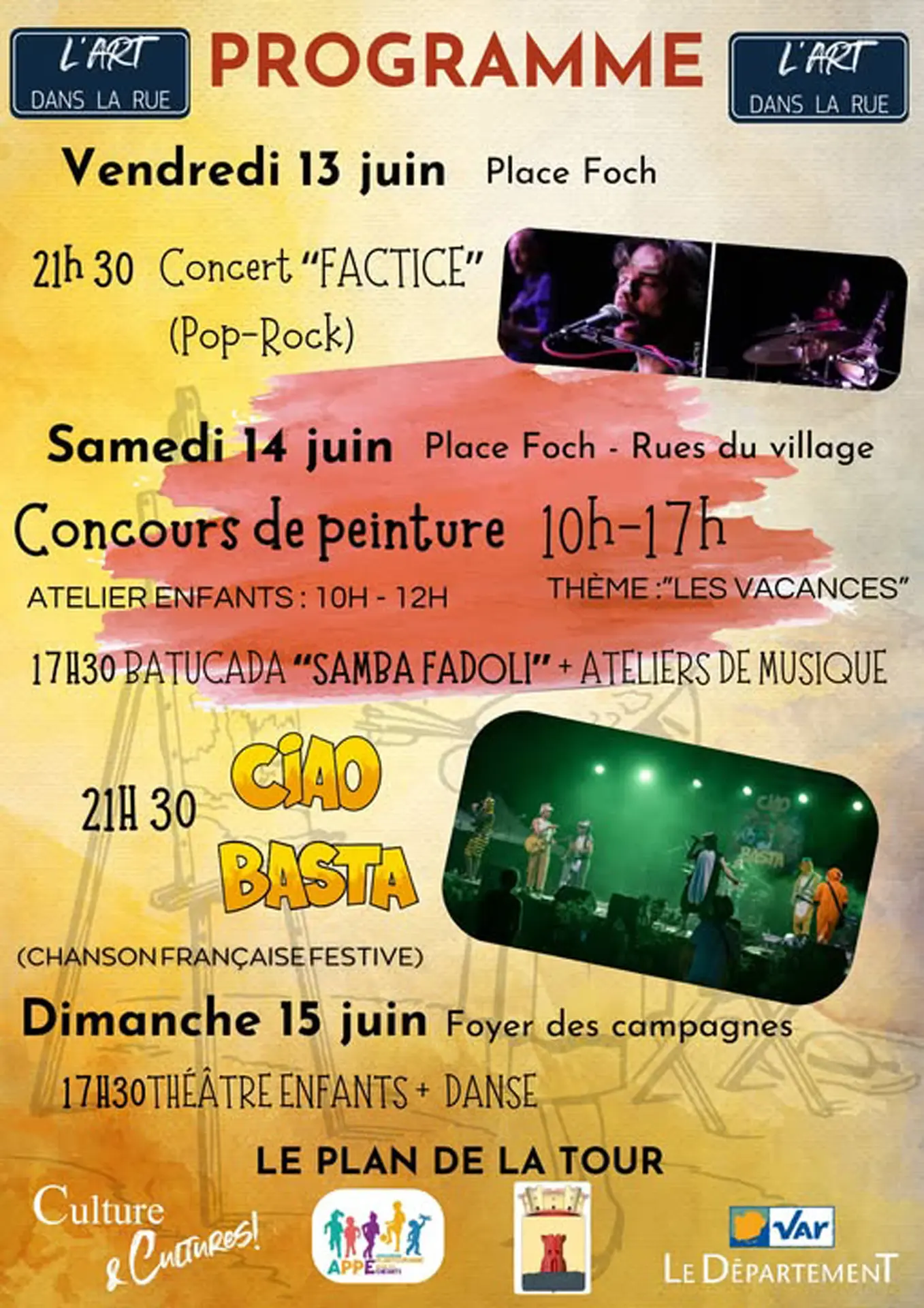 programme