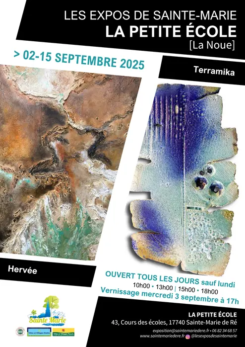 Hervée & TERRAMIKA
