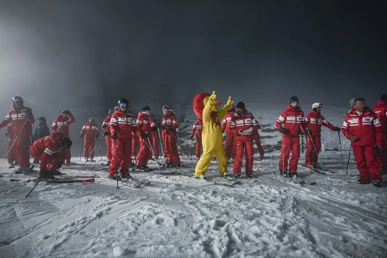 Manigod Ski Show_Manigod