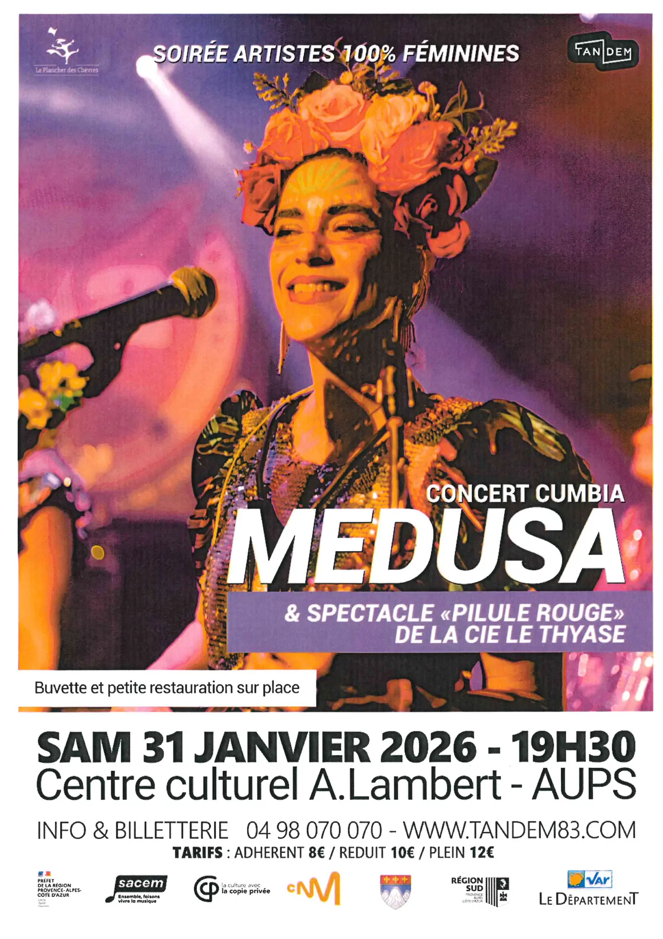 Concert Medusa