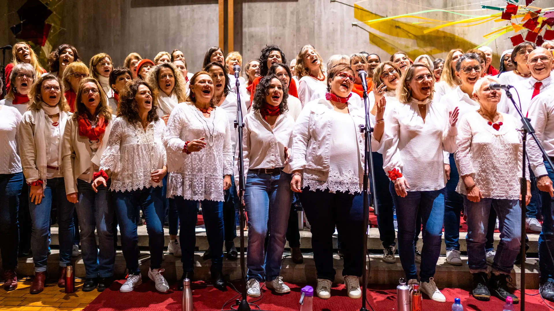 Atelier Initiation au Gospel – Le Gospel Connecté
