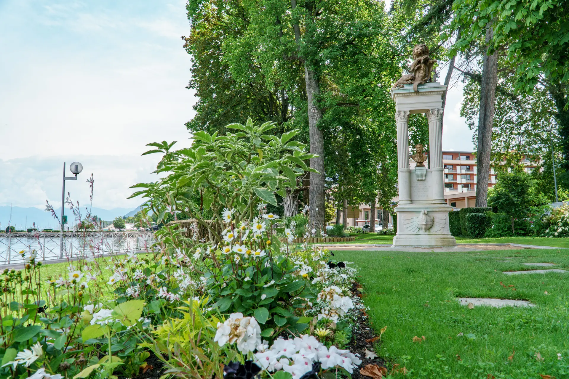 Sur les pas d'Anna de Noailles