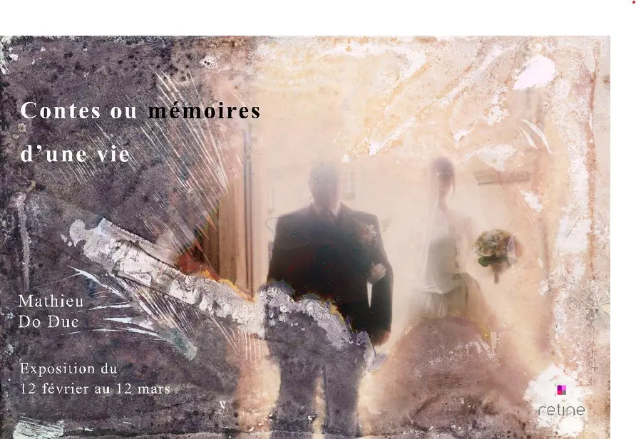 Exposition de Mathieu Do Duc
