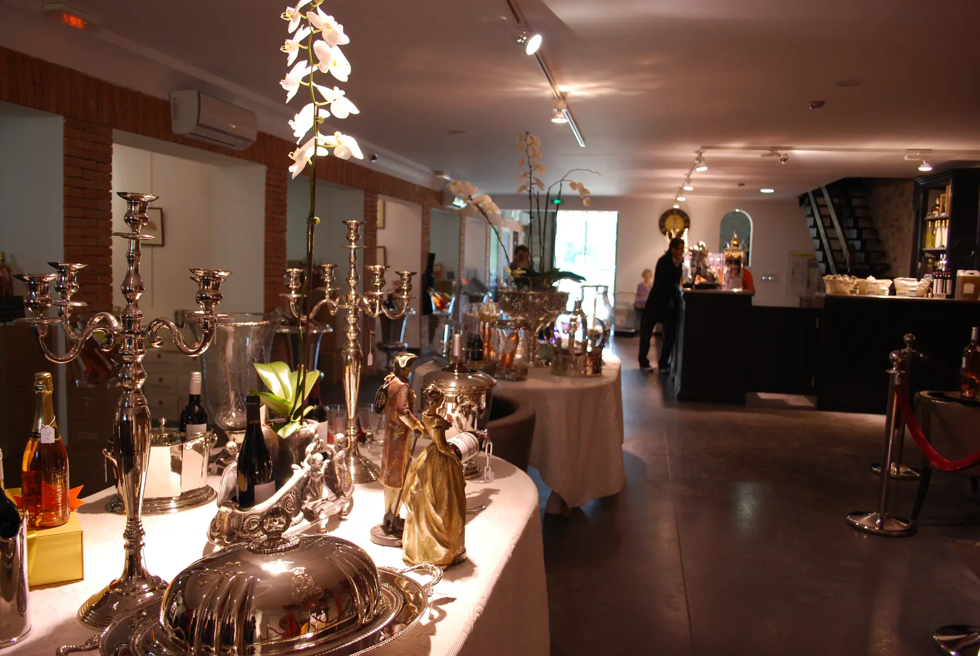 Musée de la Reine Victoria au Domaine de la Clapière
