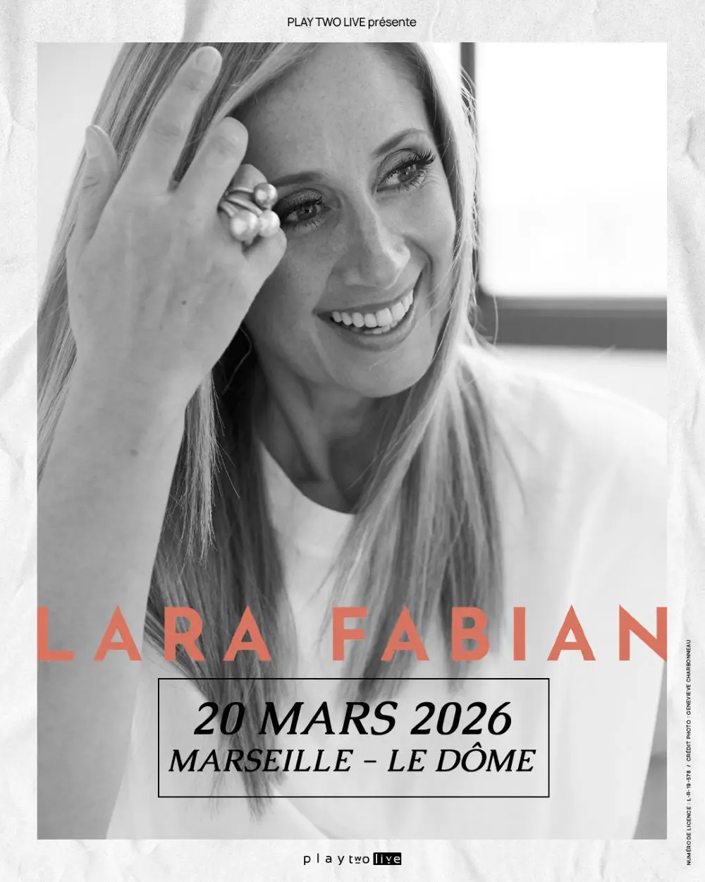 lara fabian photo NB