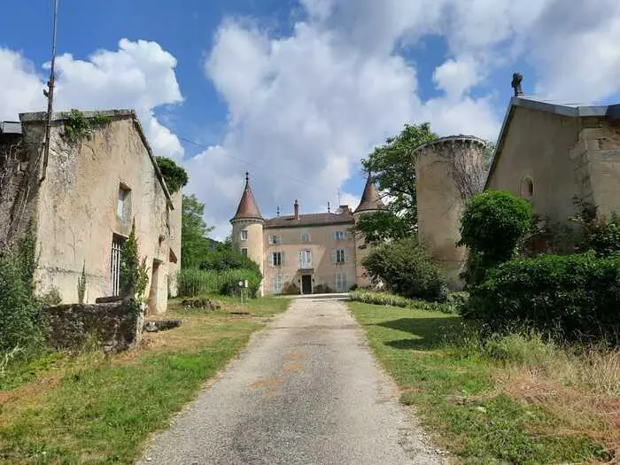Château de Rosy_Nivigne et Suran