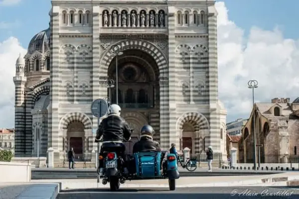 2H : City-Tour Marseille