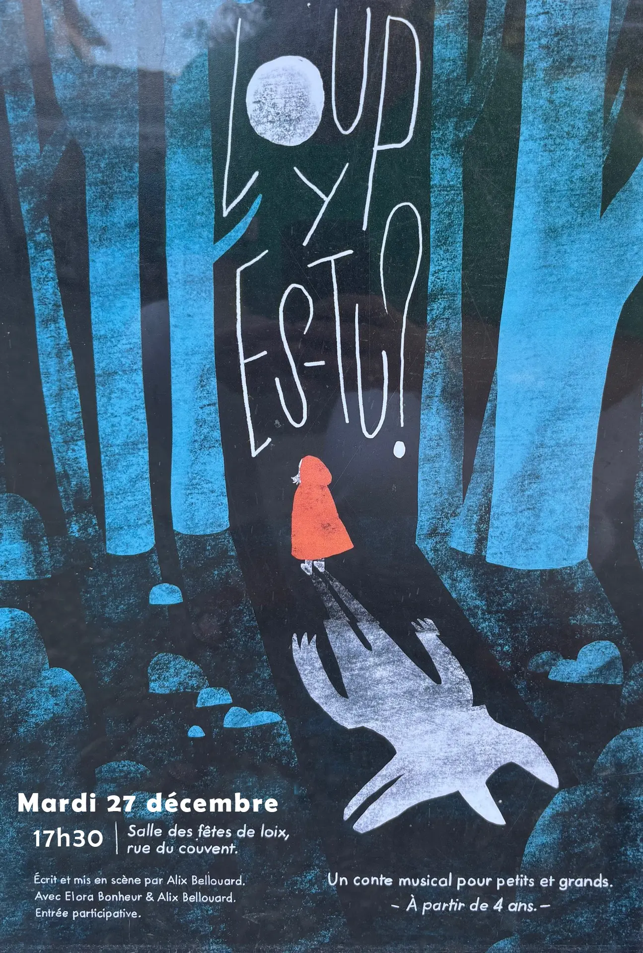 Conte musical pour les enfants