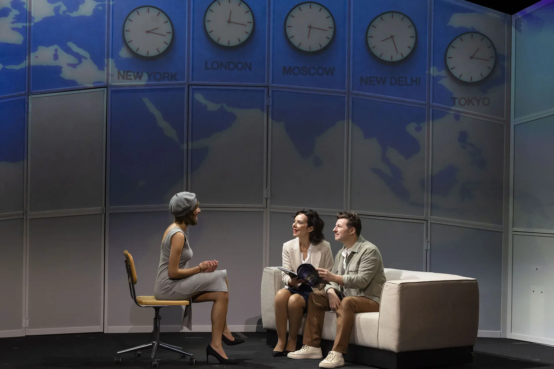 Théâtre : Ma version de l'histoire_Sainte-Maxime