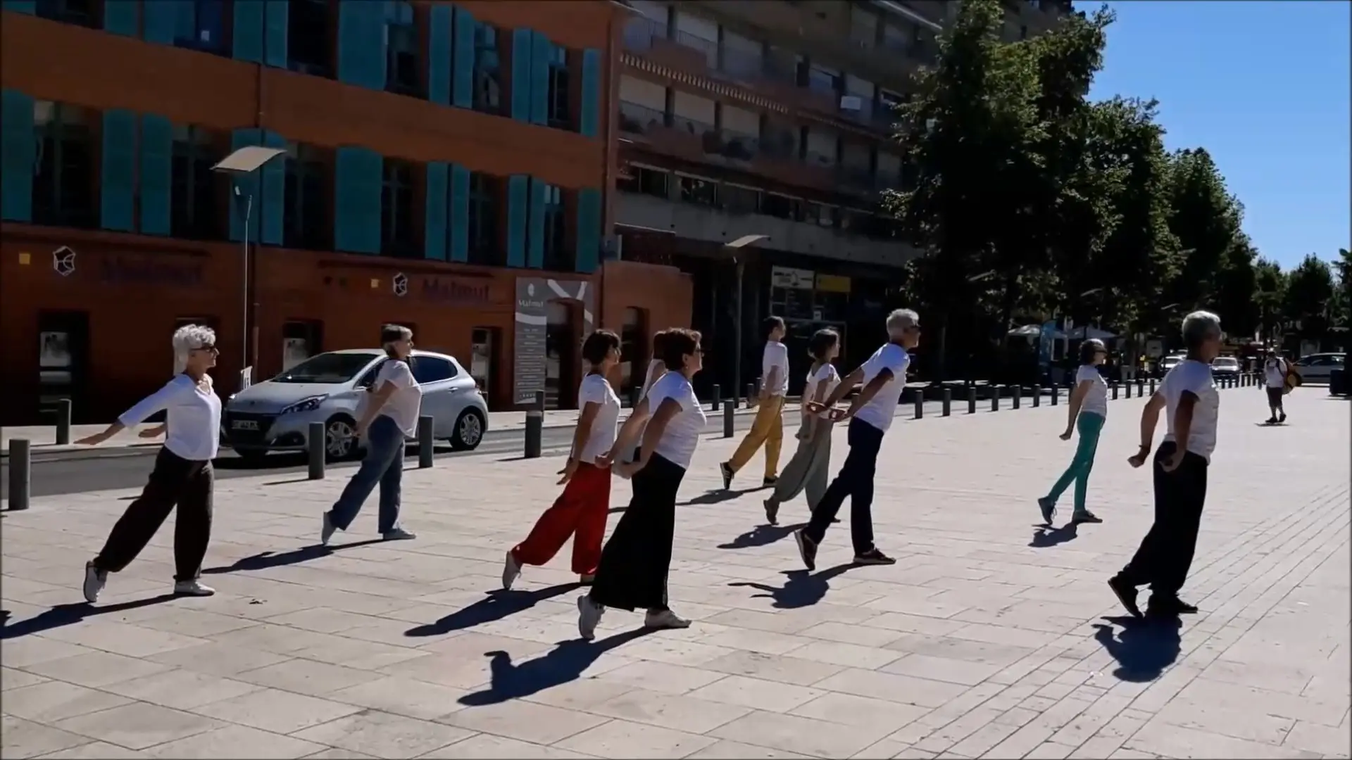Mouvement et fluidité