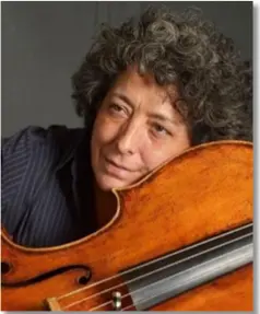 Concert Cello Arte - Hélène Dautry