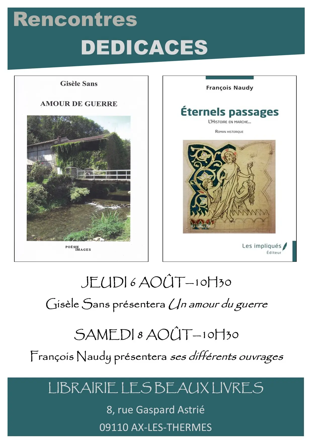 Affiche