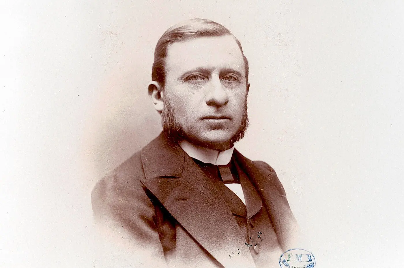 Hommage à Auguste Lutaud