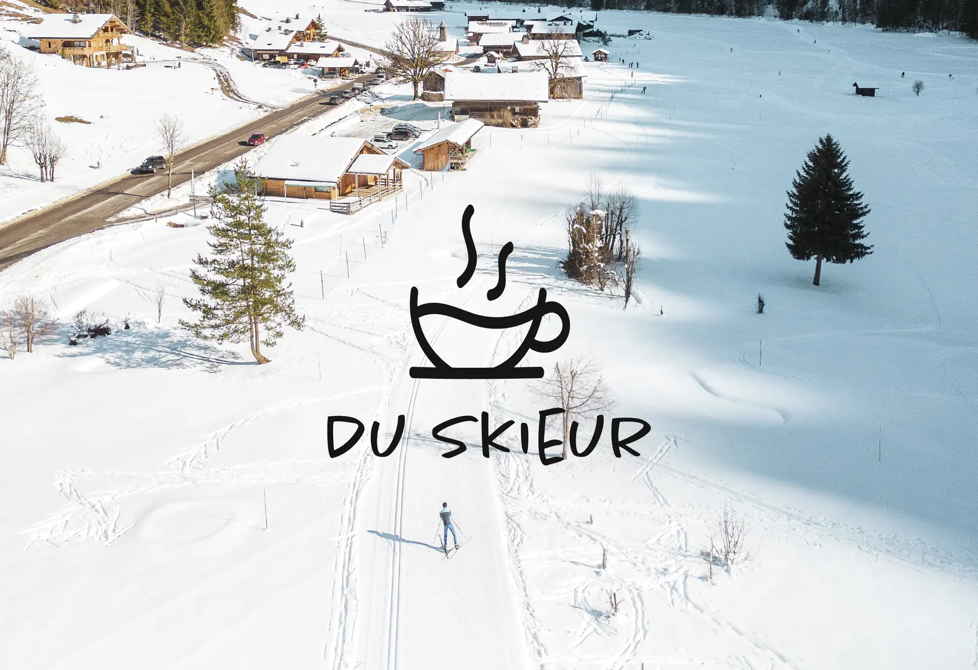 café du skieur nordique