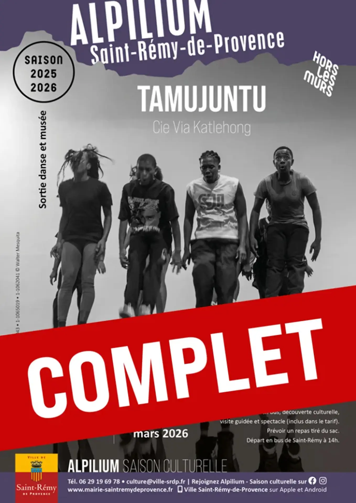 COMPLET - Alpilium : Tamujuntu_Istres