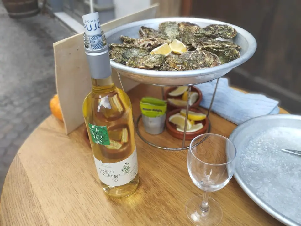 Dégustation