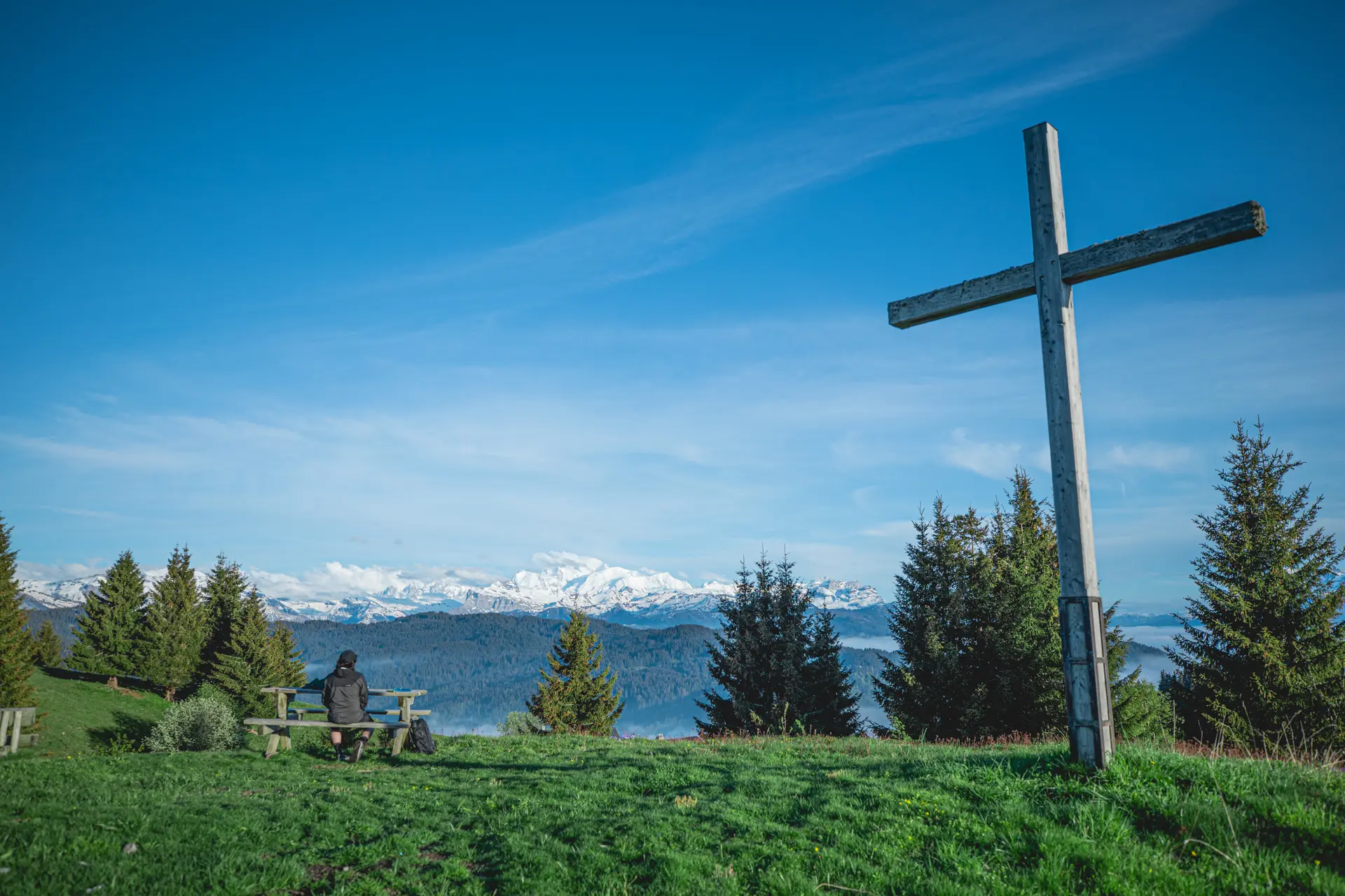 Croix d'Alpage
