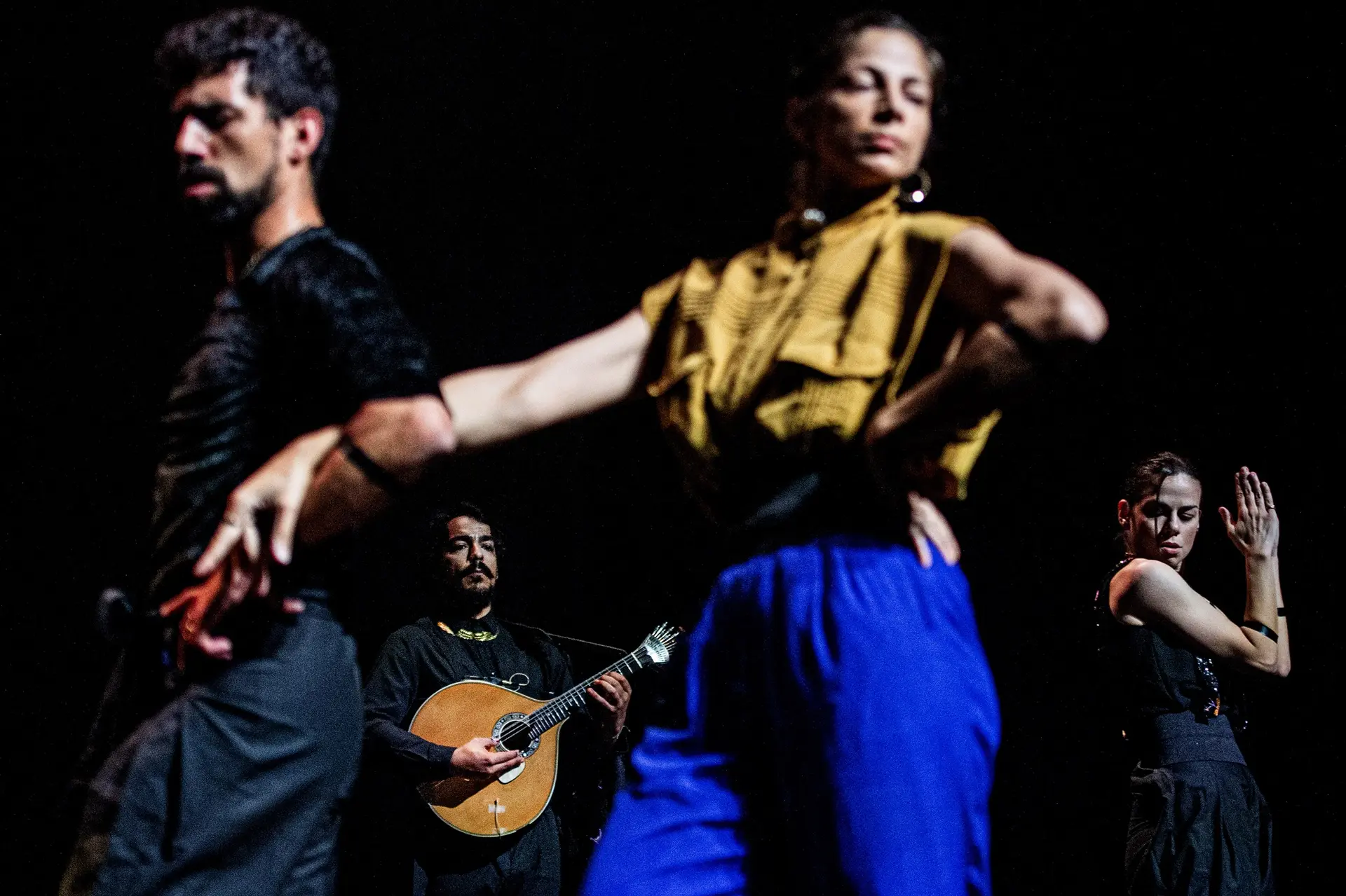 Workshop Festival de la Danse avec Nino Patuano de la Cie Anton Lachky_Carros