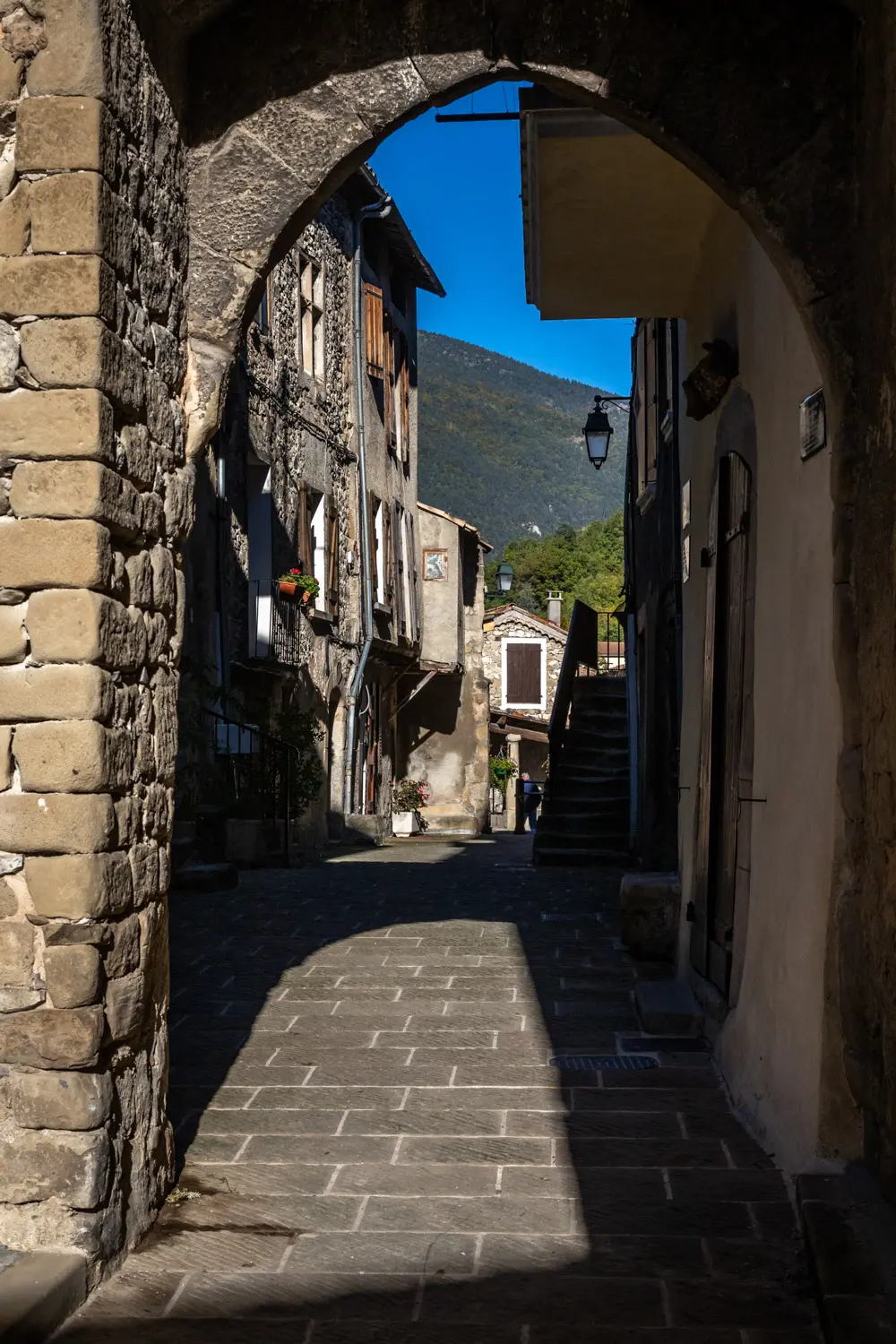 Village d'Annot