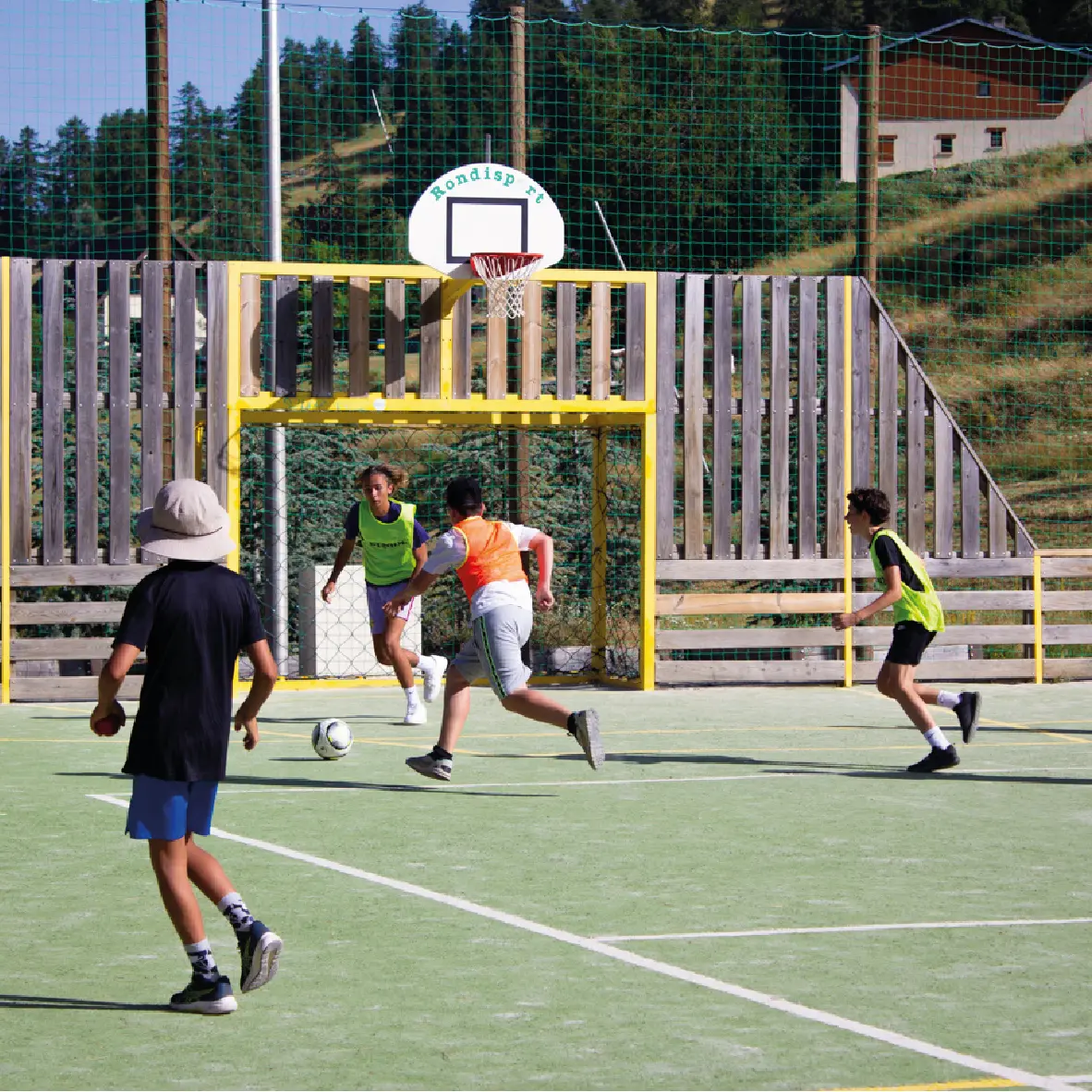 Tournoi de foot