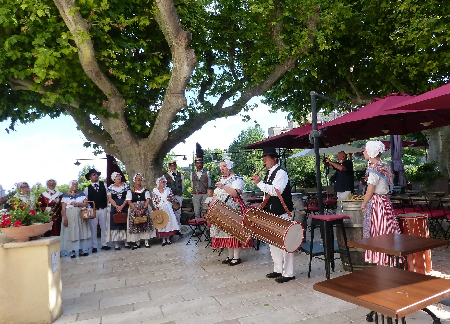 Fête de la St Martial