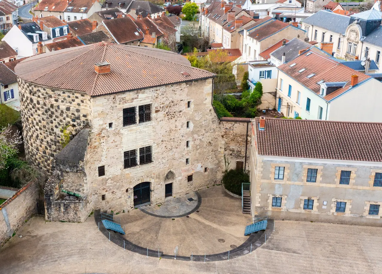 Site de la Tour Prisonnière et de la Prison des Femmes