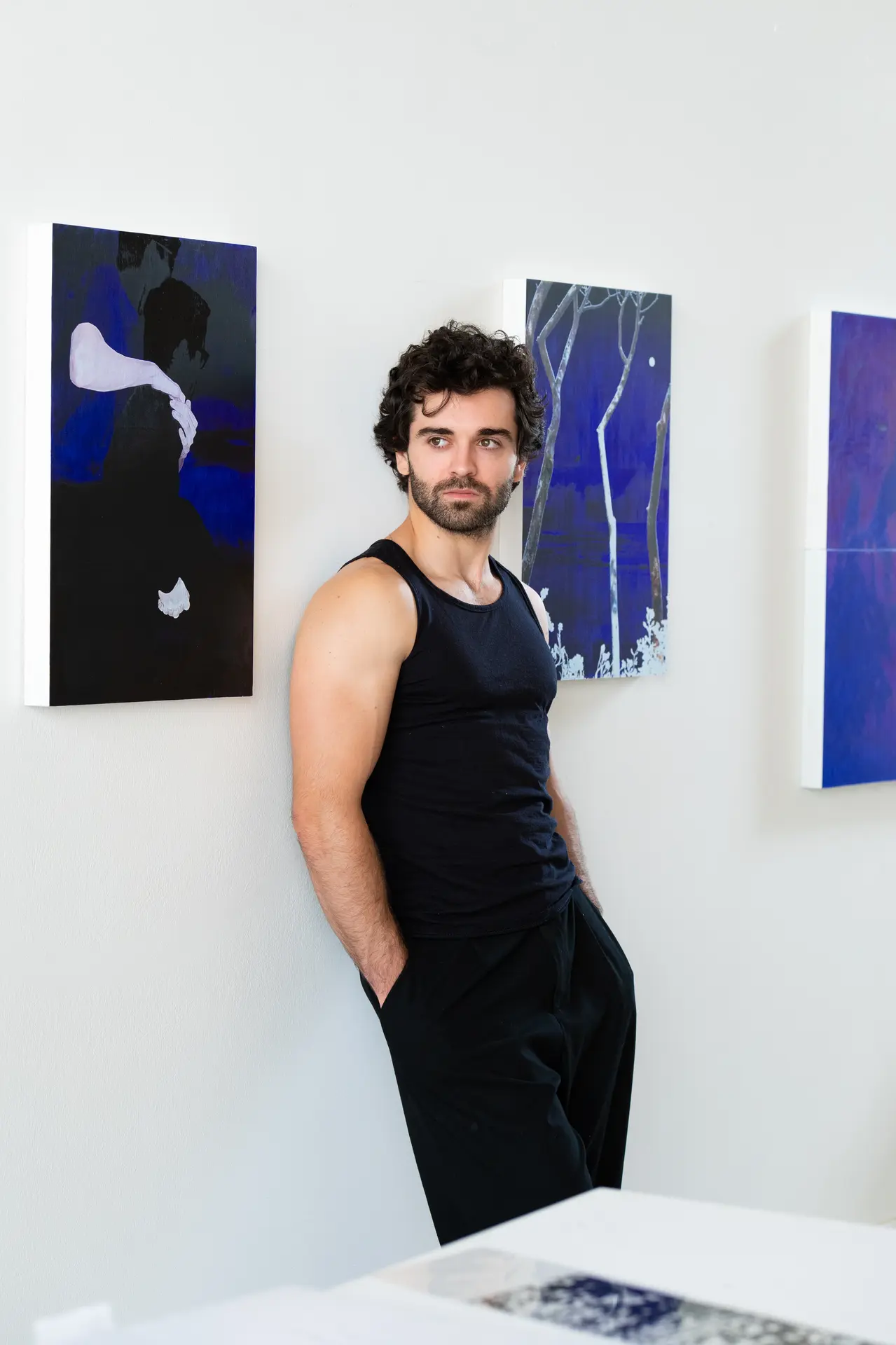 Exposition Mémoires Fugitives_Saint-Paul de Vence