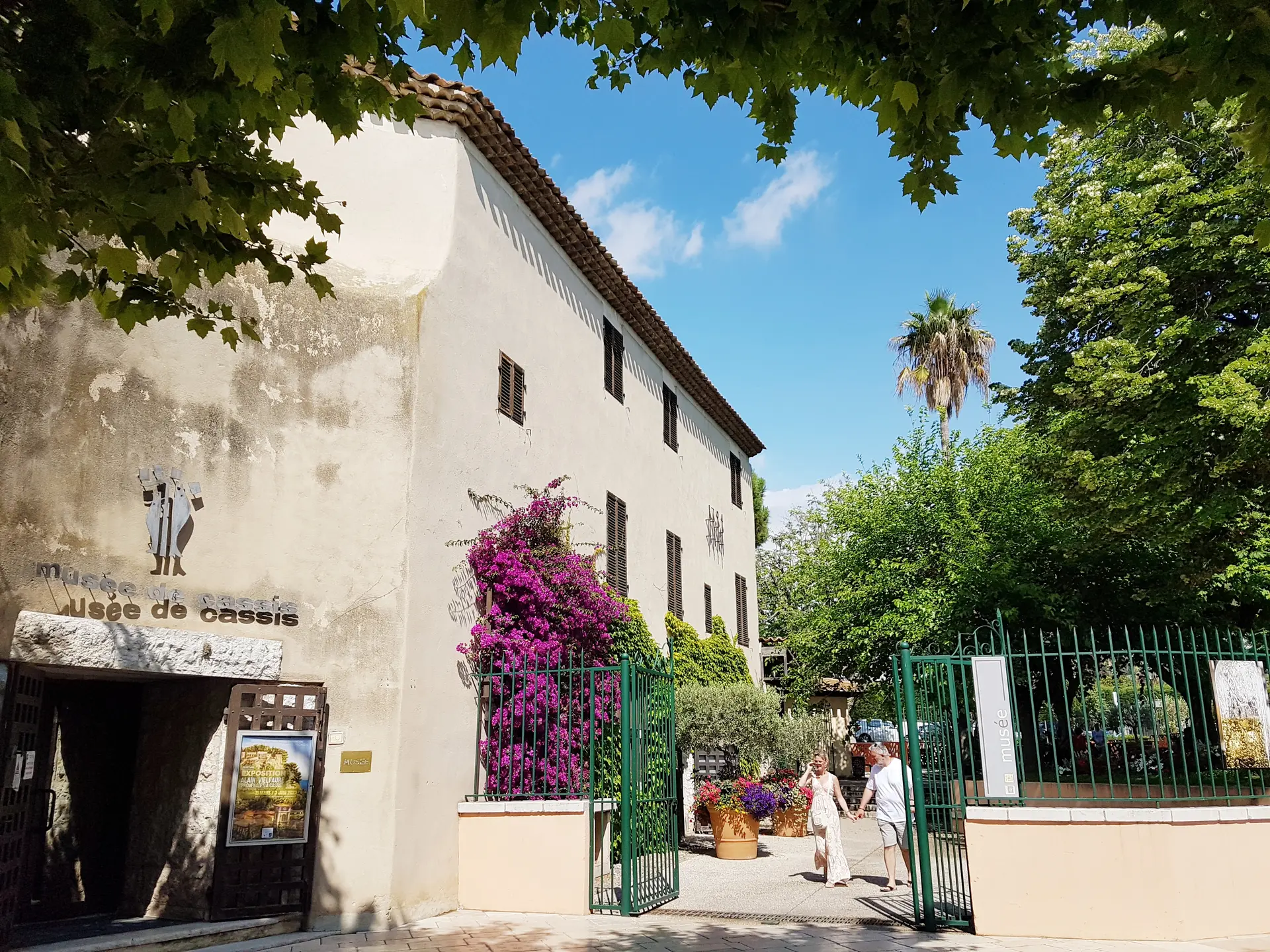 Visite Découverte de Cassis