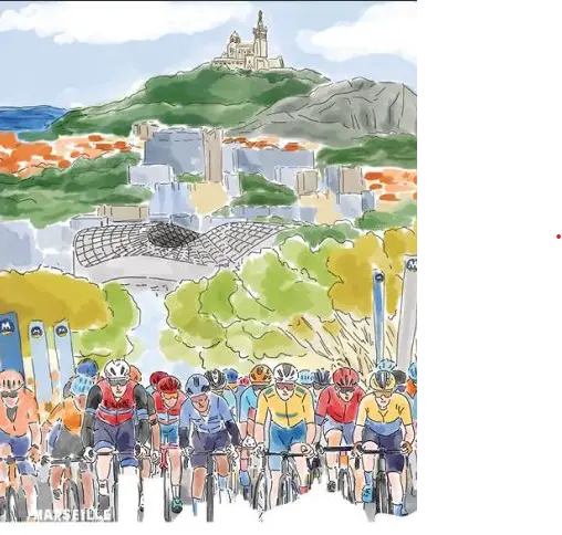 Le Grand Prix Cycliste La Marseillaise 2026