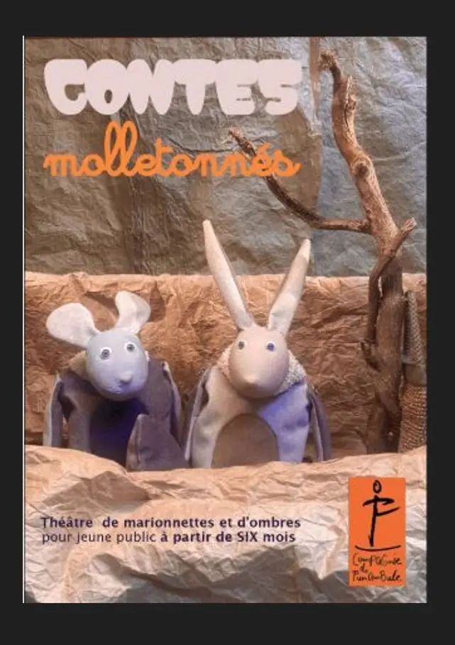 Spectacle pour enfants au théâtre Divadlo