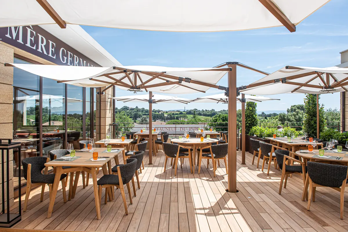 Le Comptoir de la Mère Germaine