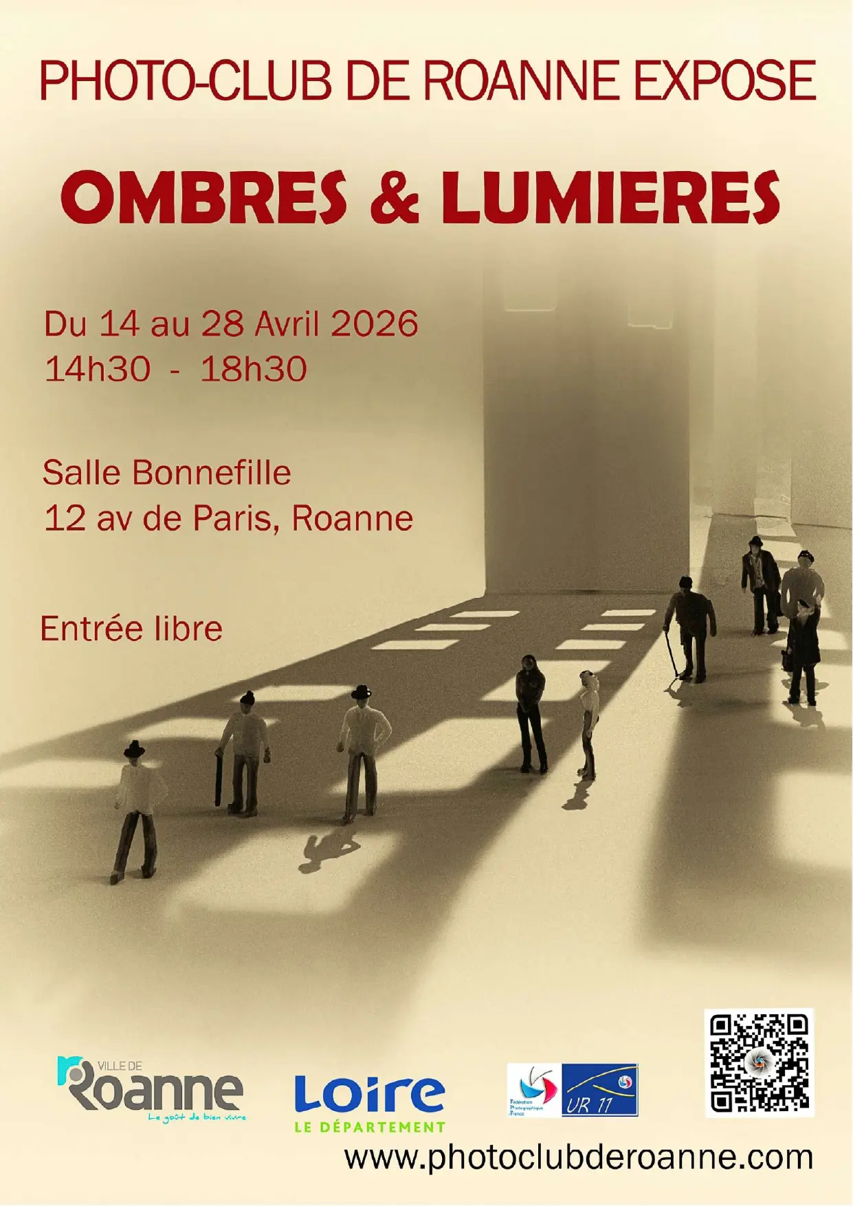 Ombres et lumières_Roanne